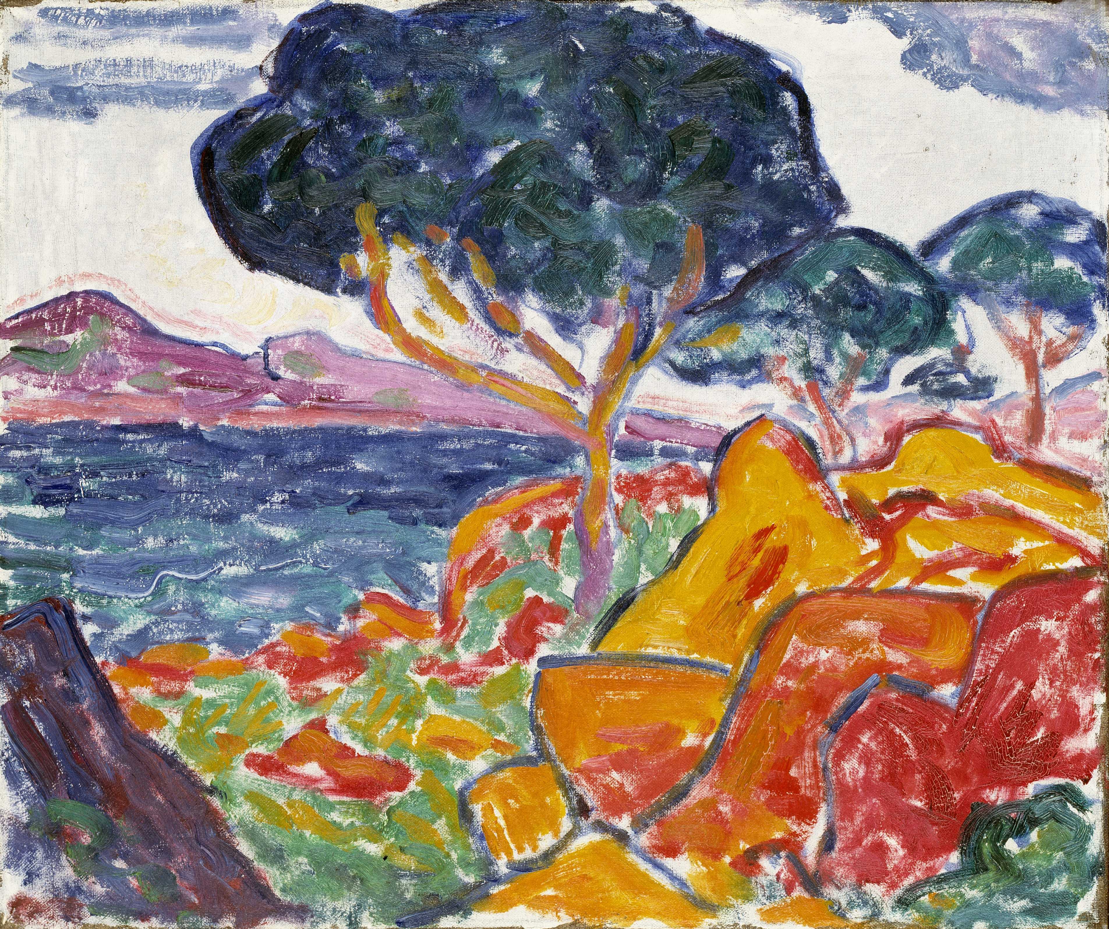 Find out more about Carl Newman - Landscape