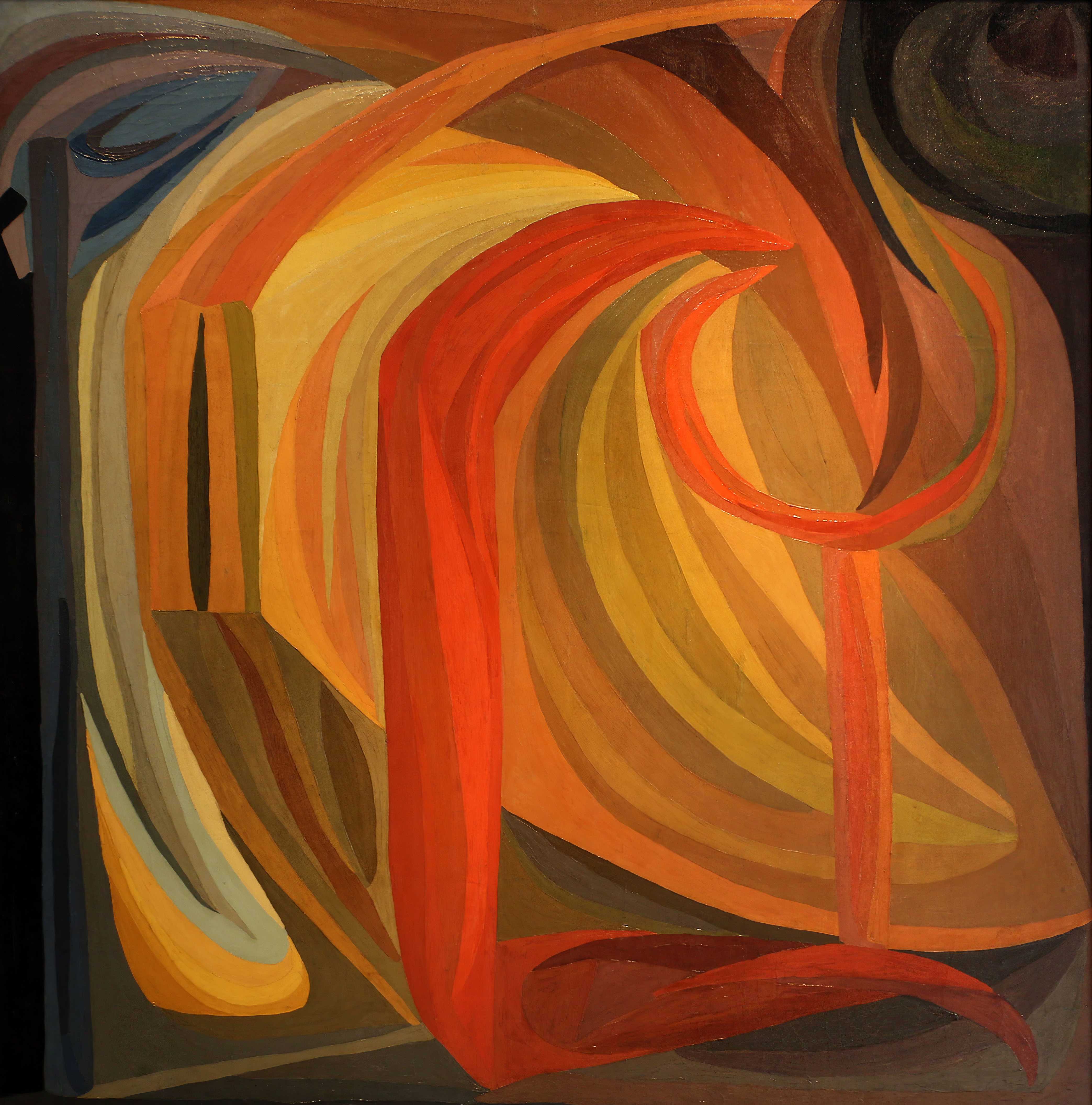 Find out more about Otto Freundlich - Composition