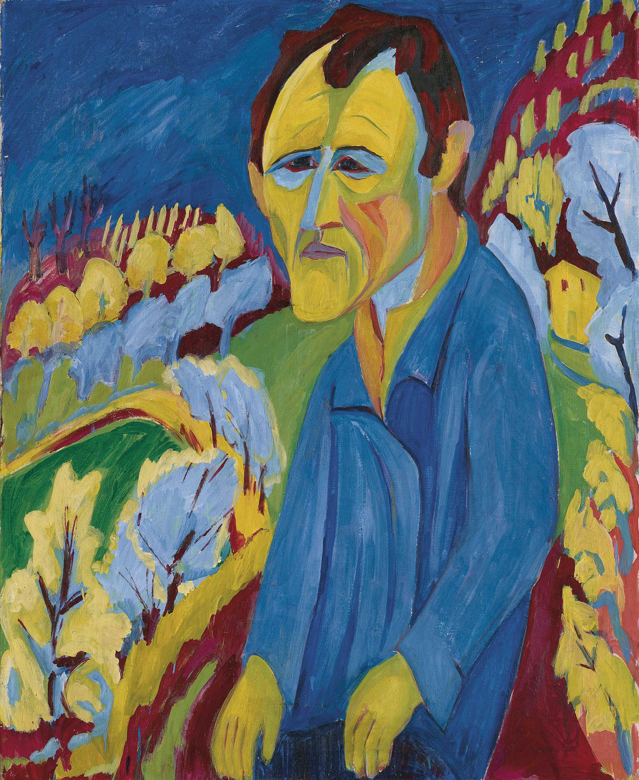 Find out more about Hermann Scherer - Hermann Scherer