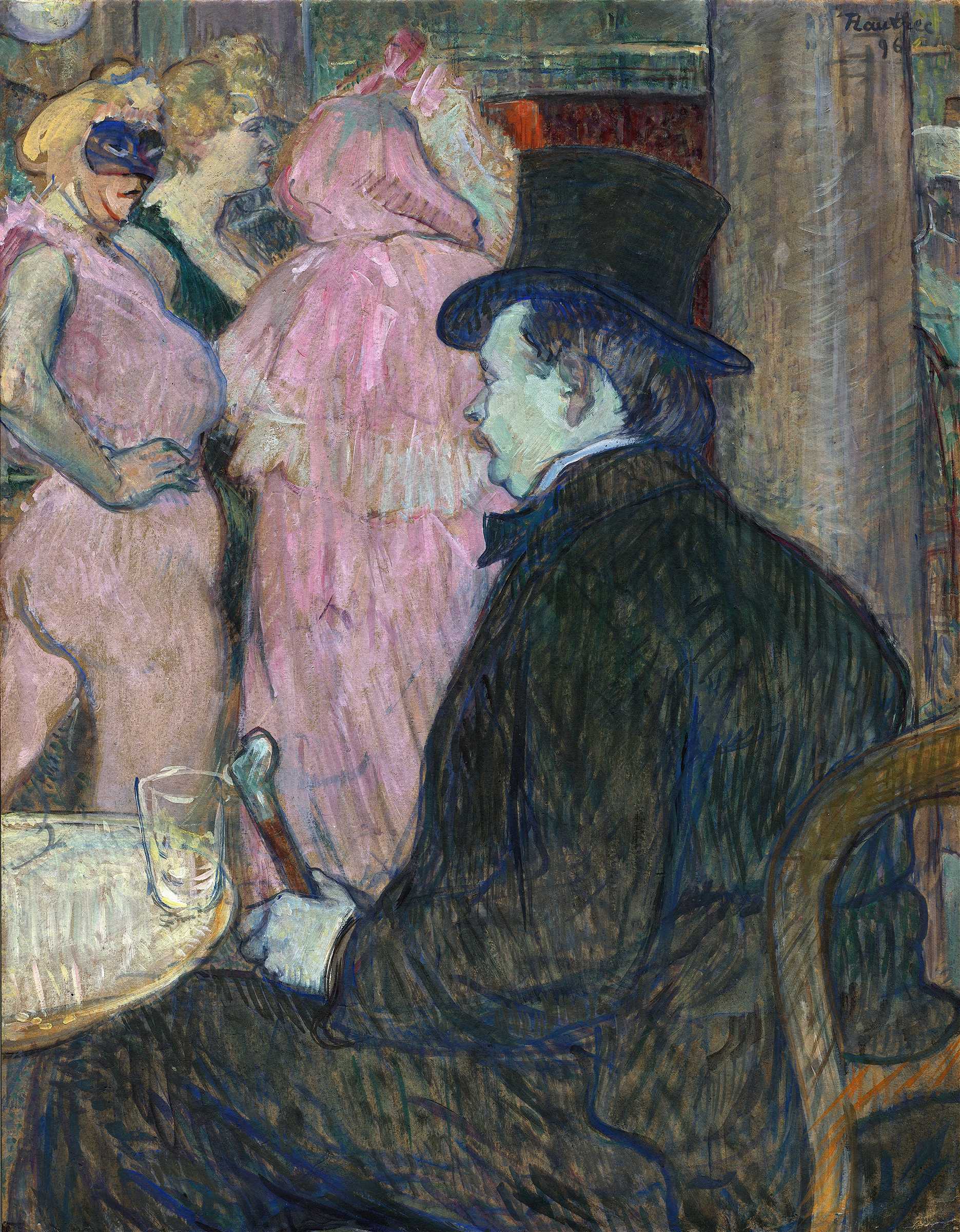 Find out more about Henri de Toulouse-Lautrec - Maxime Dethomas