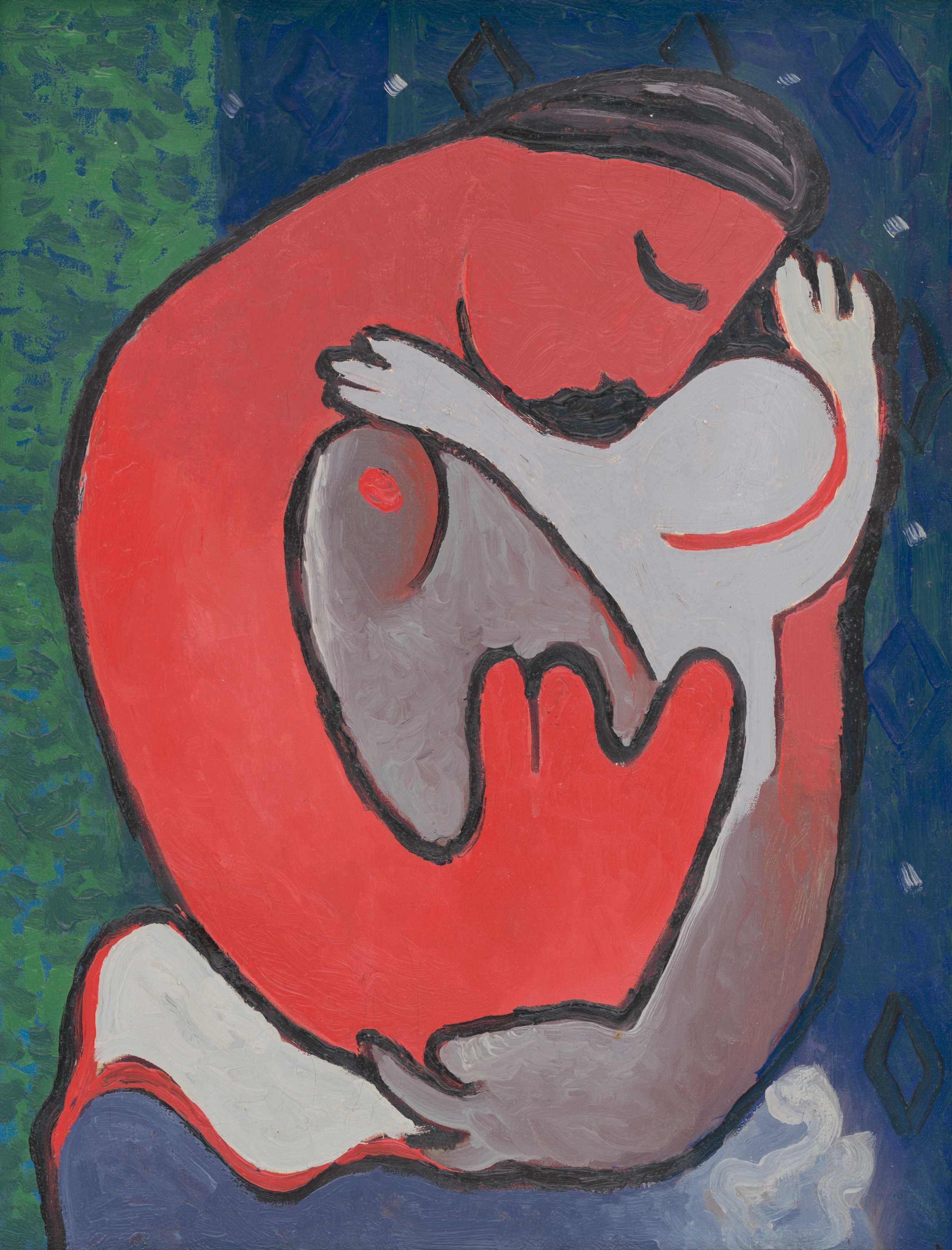 Find out more about Mikuláš Galanda - Mother’s Embrace