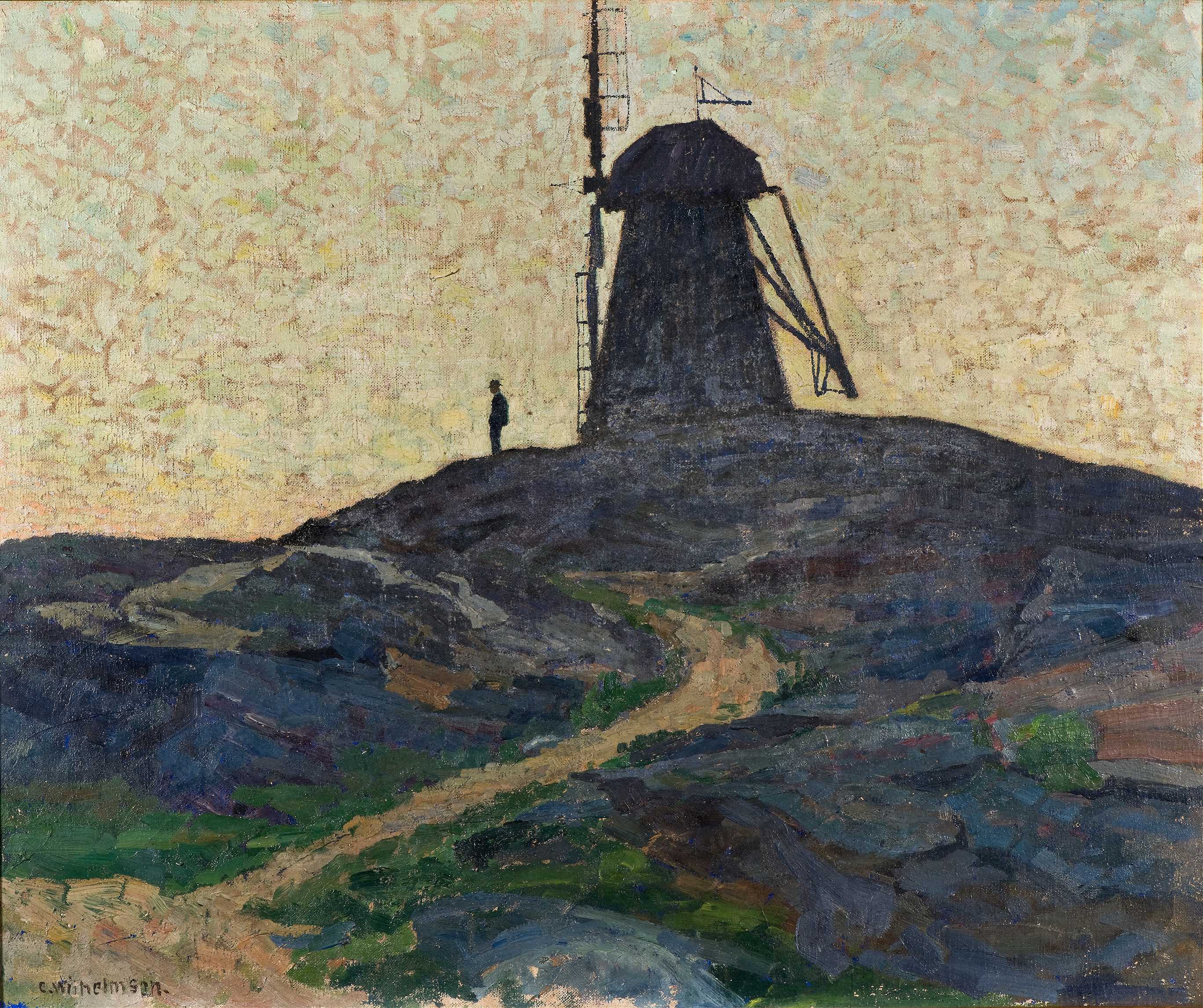 Find out more about Carl Wilhelmson - The Windmill