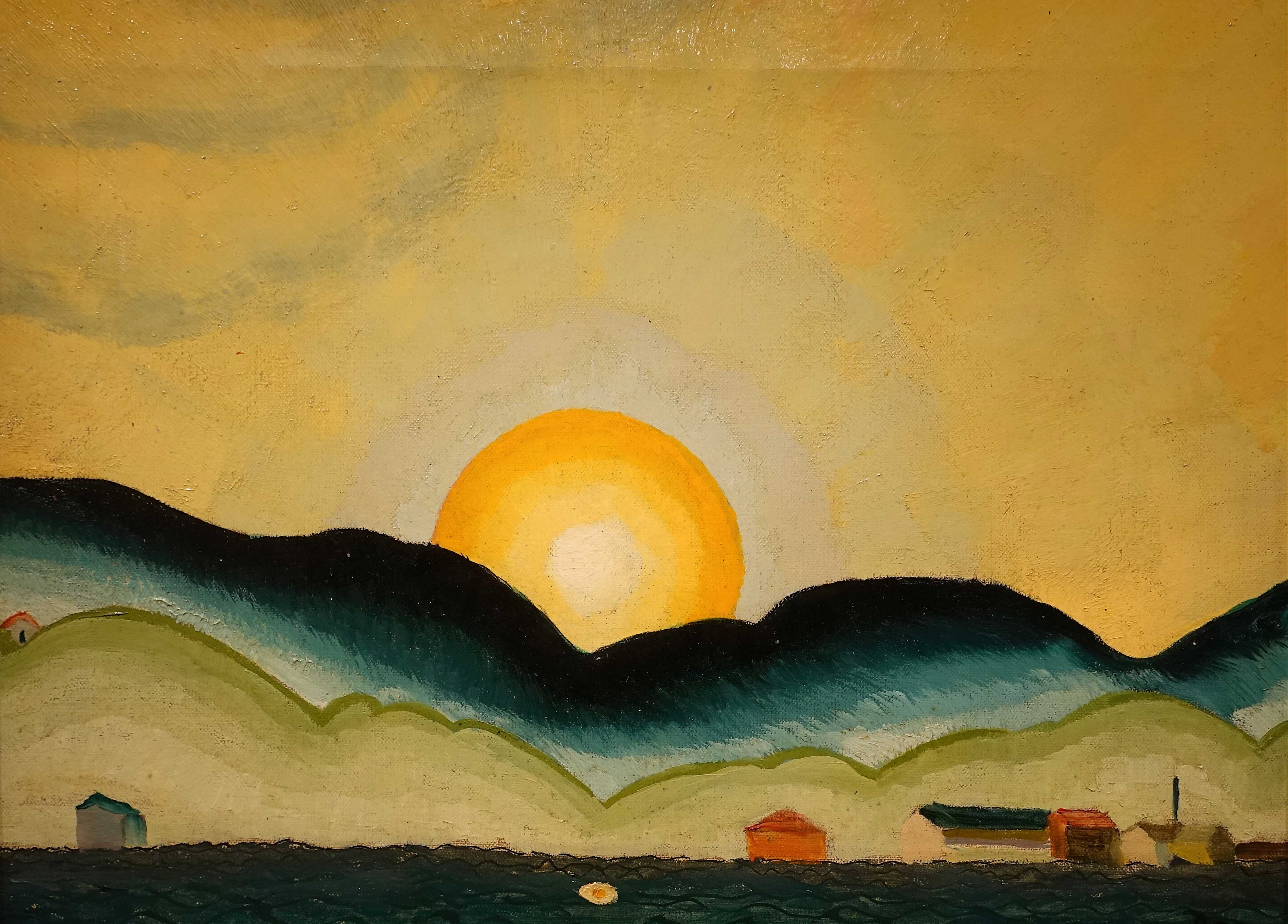 Find out more about Arthur Dove - Northport Harbor