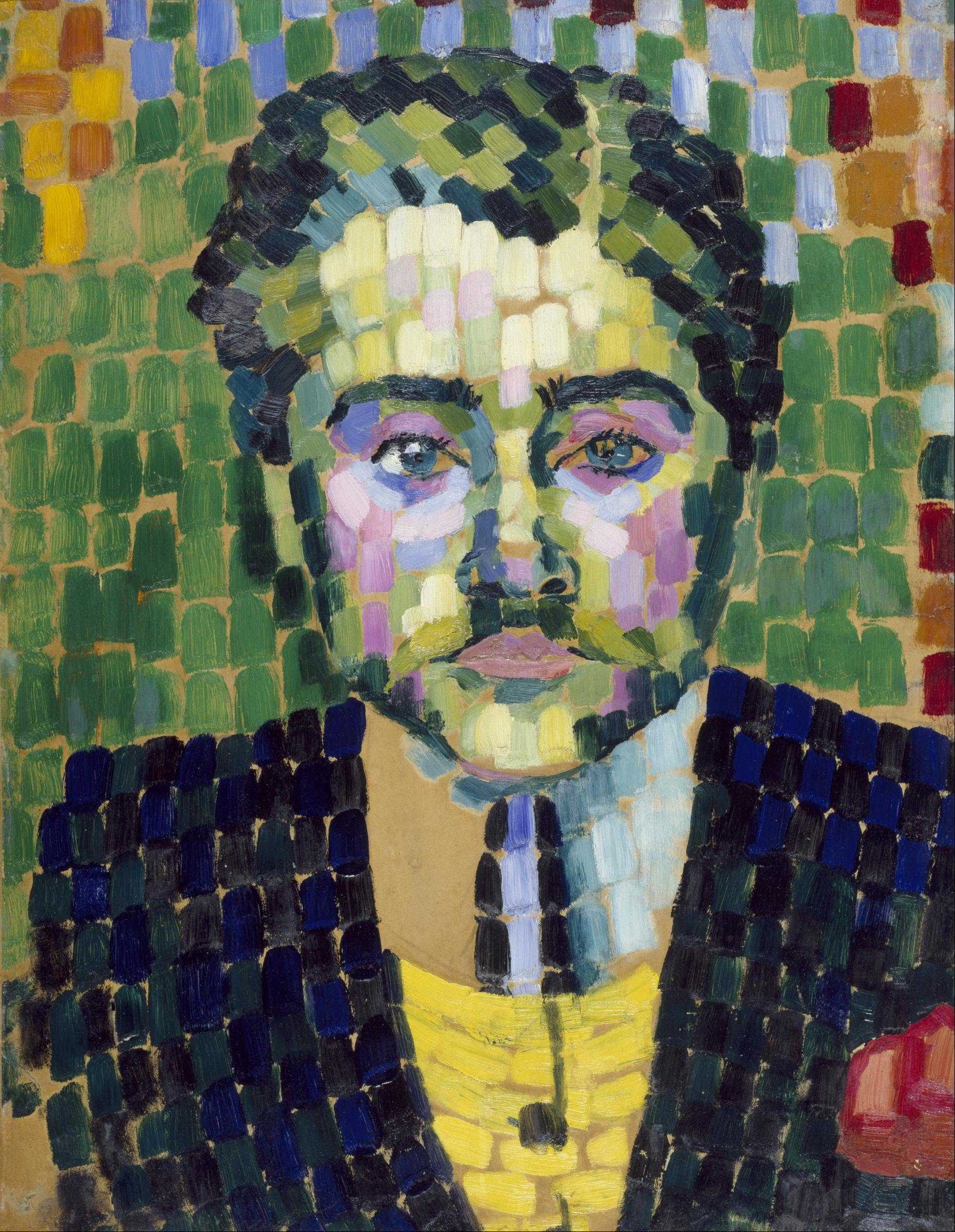Find out more about Robert Delaunay - Jean Metzinger