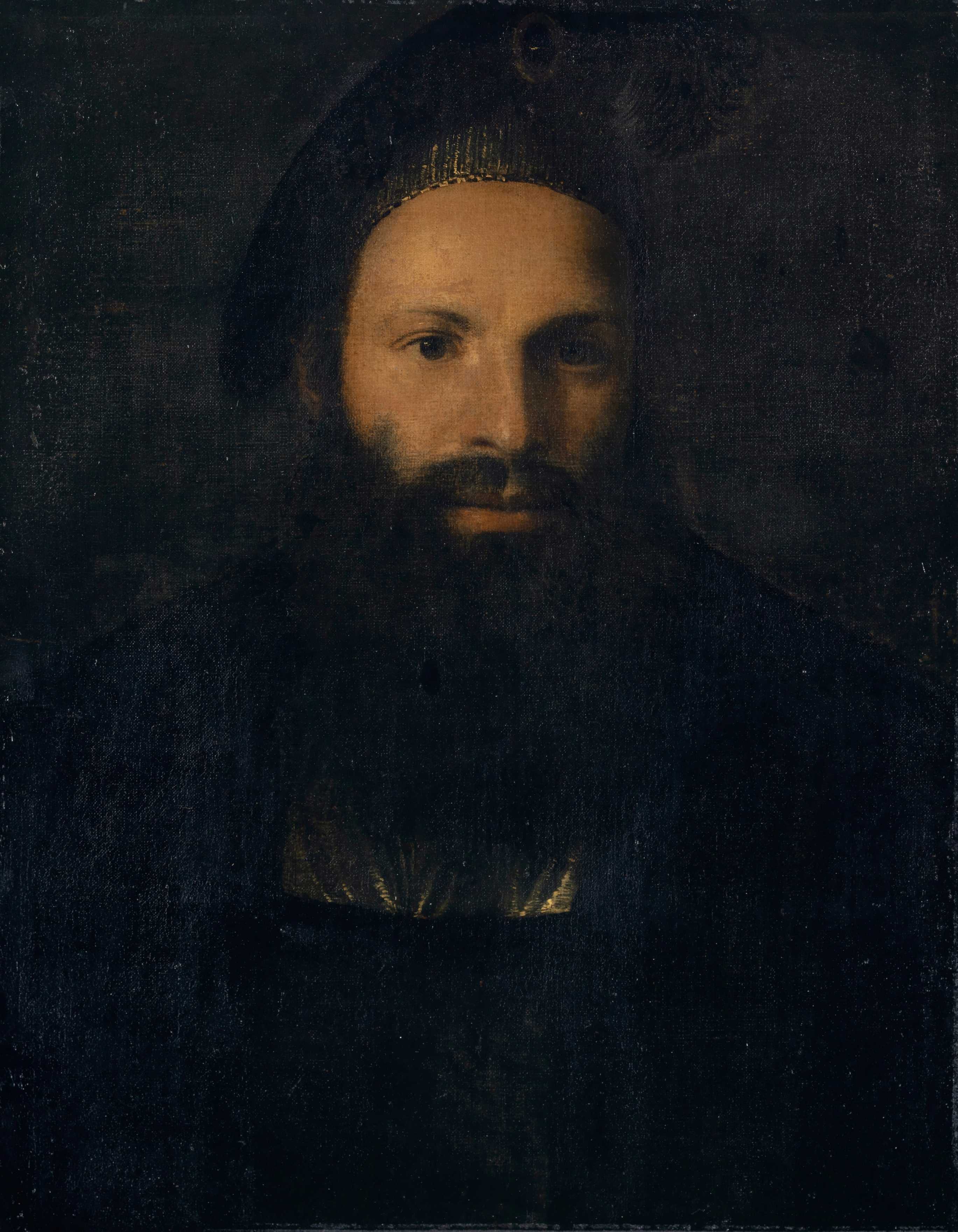 Find out more about Titian - Portrait Of Pietro Aretino