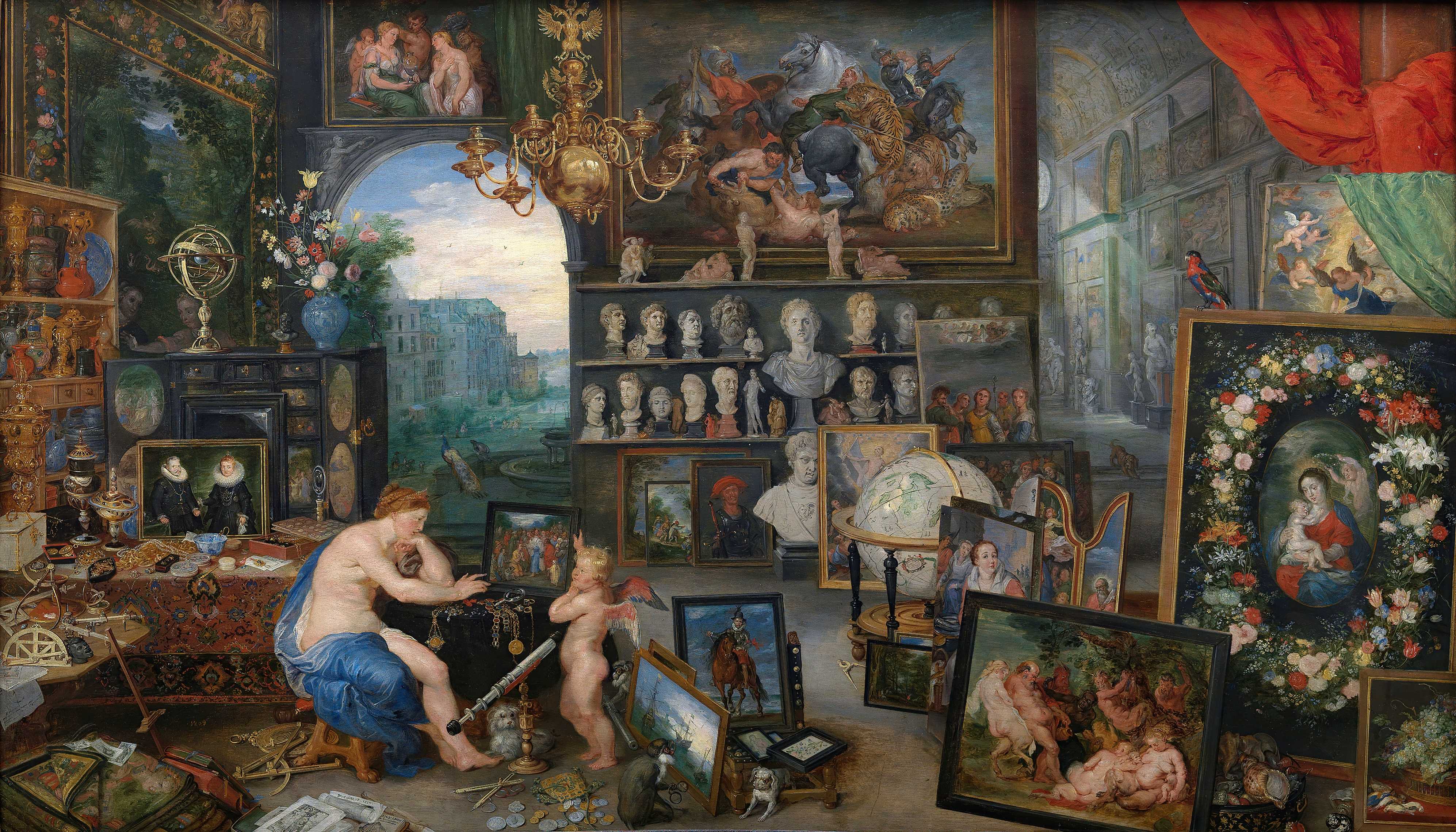 Find out more about Peter Paul Rubens - Sight