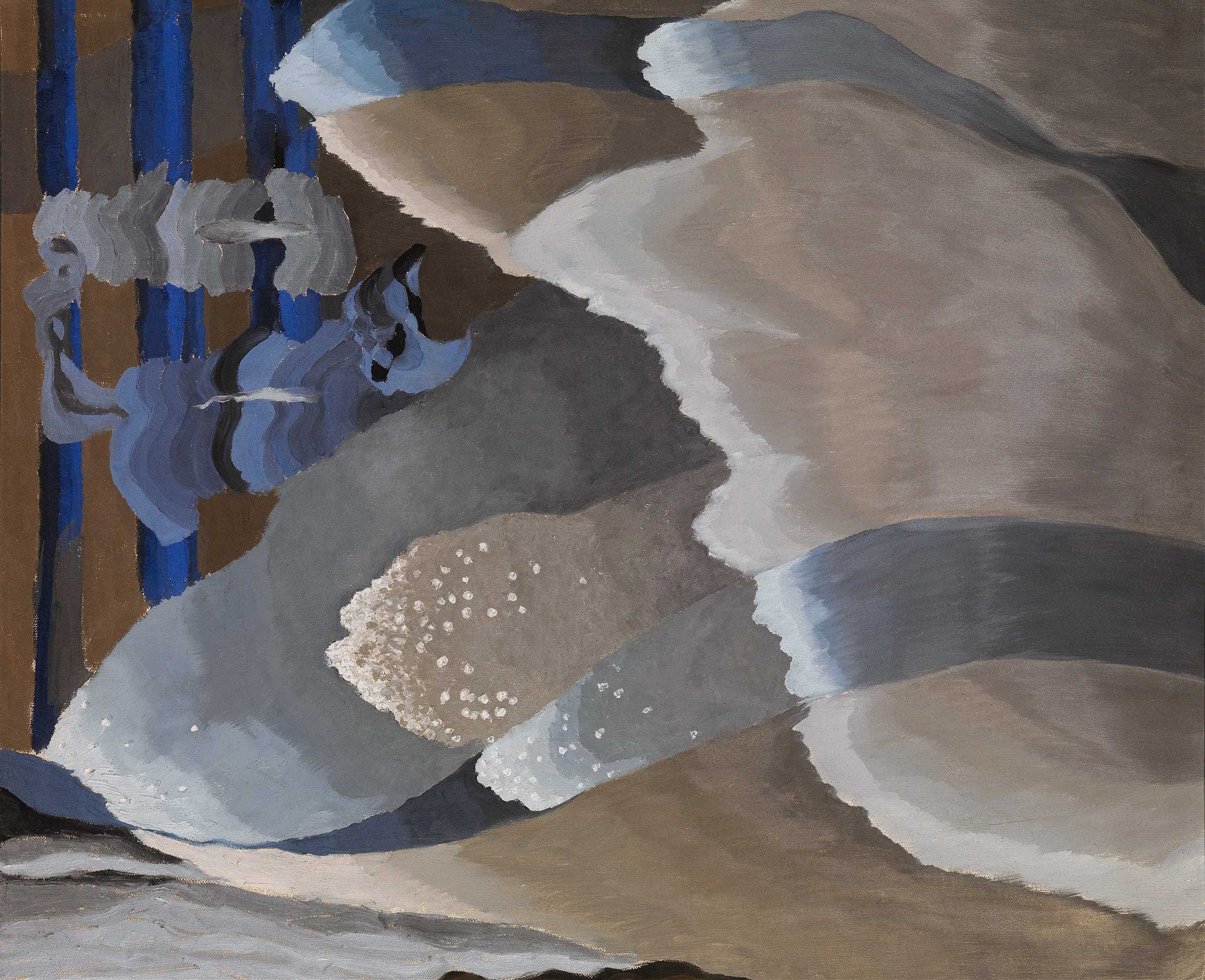 Find out more about Arthur Dove - Reaching Waves