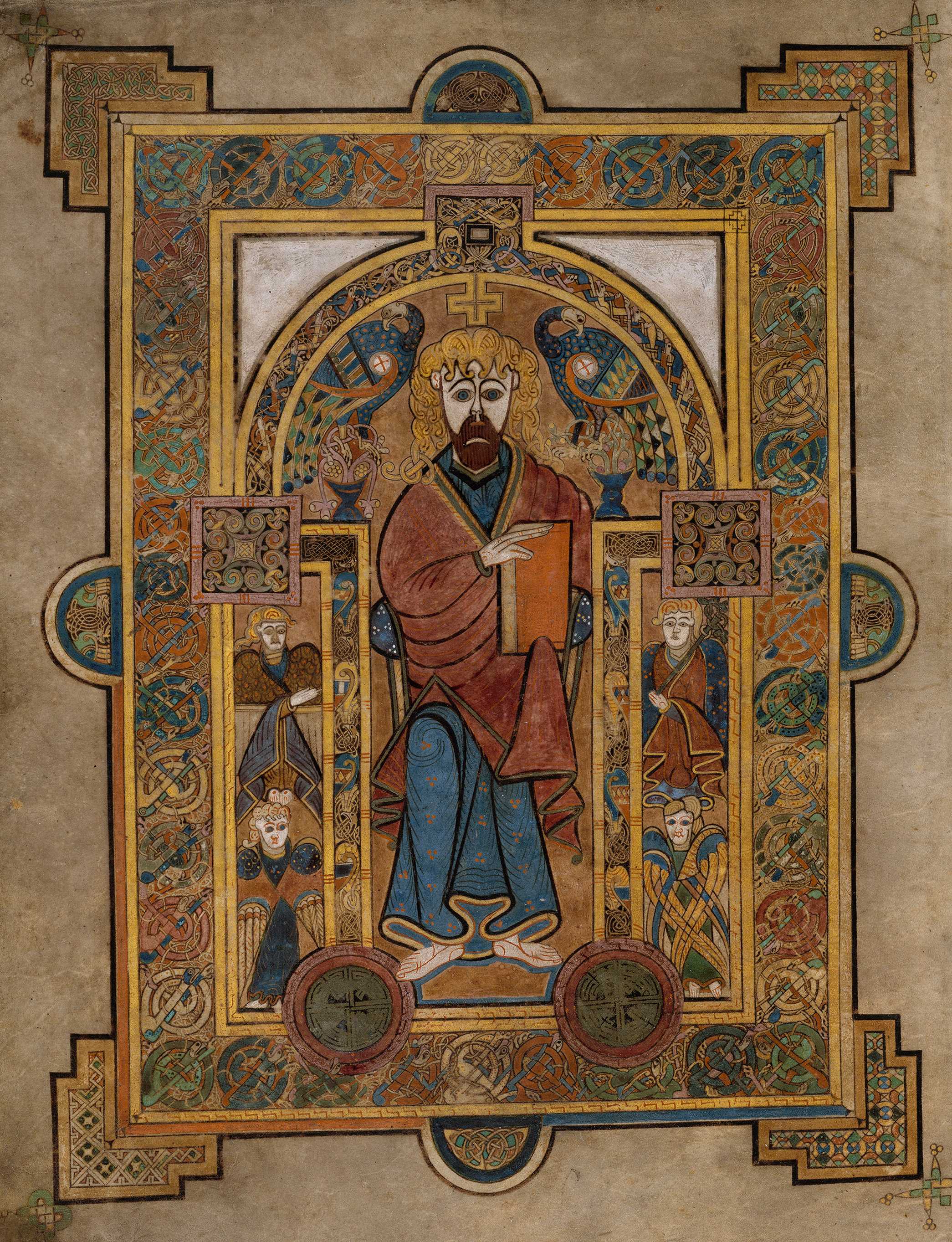 Find out more about Book of Kells - IE TCD MS 58