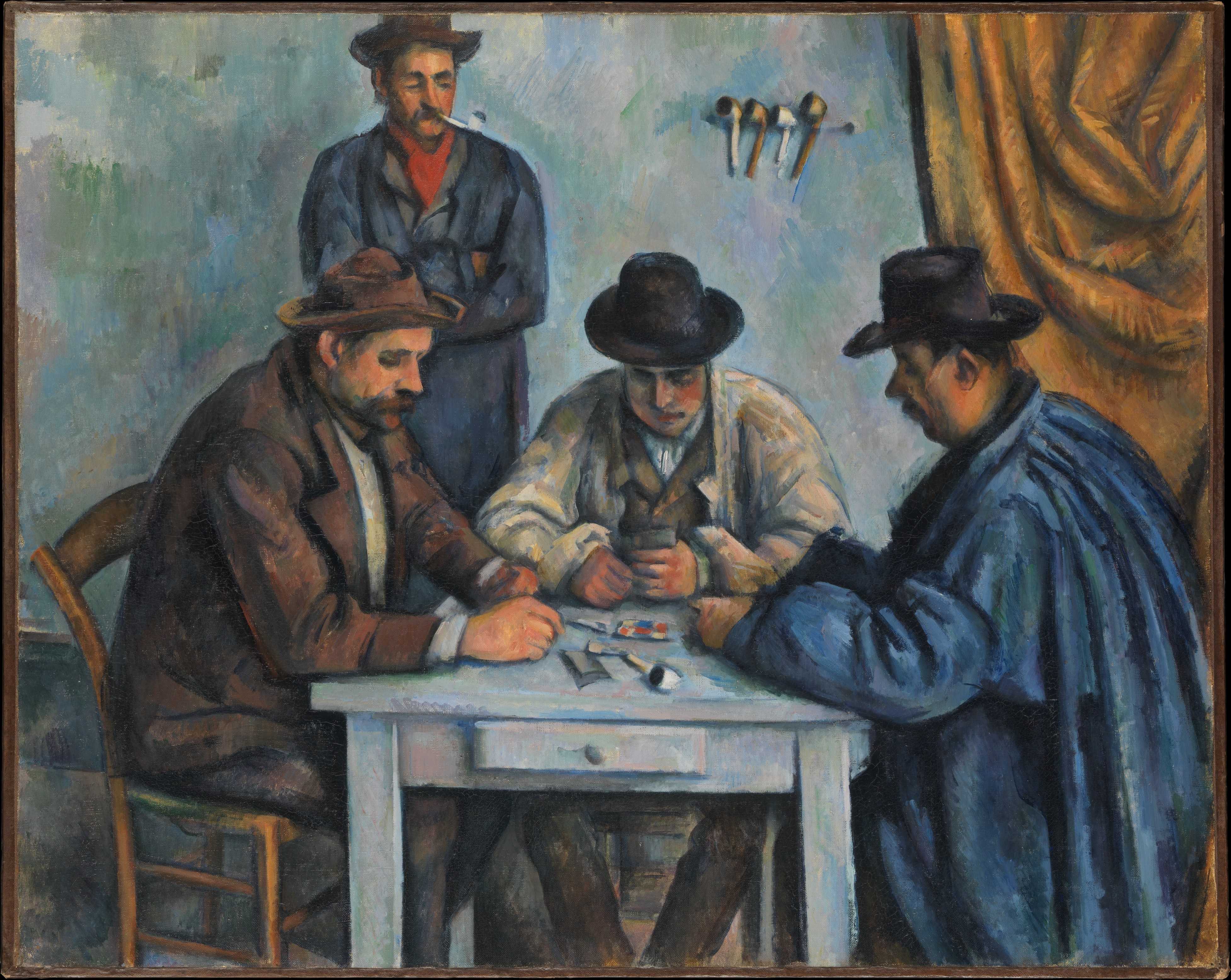 Find out more about Paul Cézanne - The Card Players